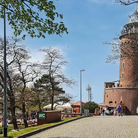Stunning In With 1 Bedrooms And Wifi Apartment Kolobrzeg