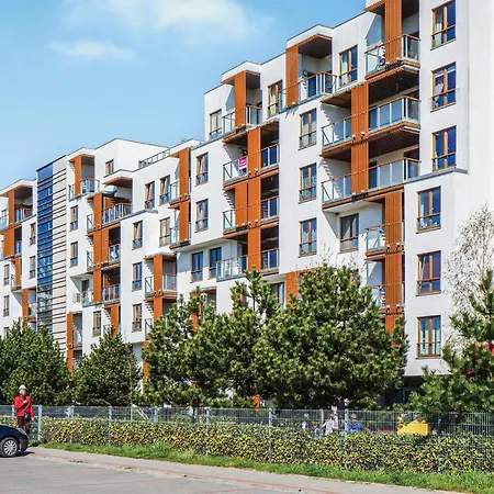 Stunning In With 1 Bedrooms And Wifi * Kolobrzeg