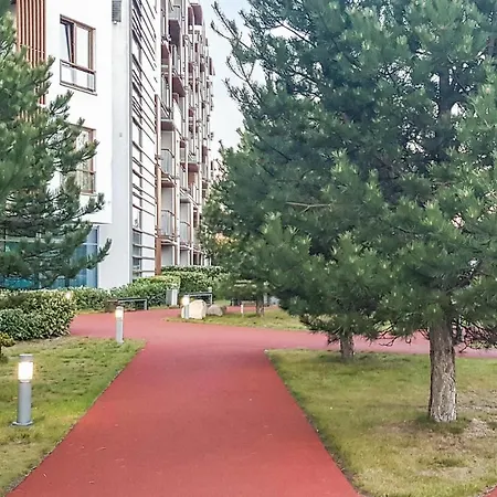 Stunning In With 1 Bedrooms And Wifi * Kolobrzeg