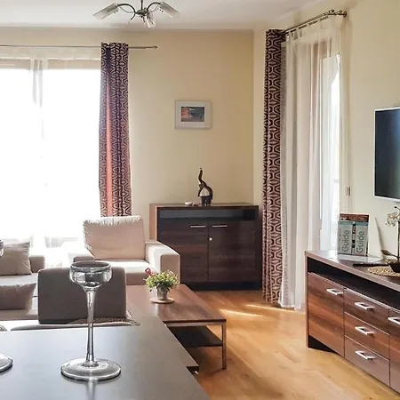 Apartment Stunning In With 1 Bedrooms And Wifi Kolobrzeg